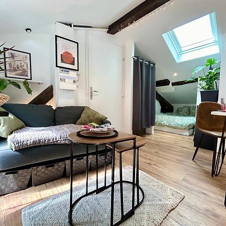 Loft Hortensia Climatise Hyper Centre Castres Castres (Tarn) Eksteriør bilde